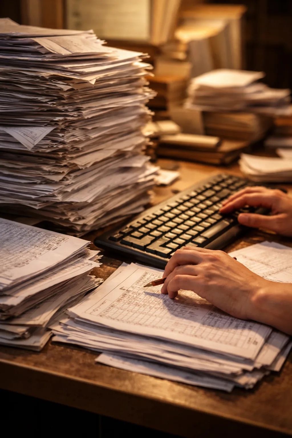 食品業界の課題発見